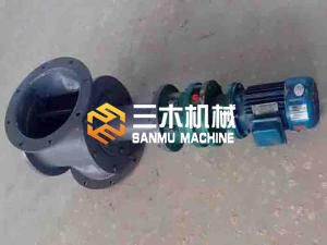 GF、GY鋼性型葉輪給料機(jī)